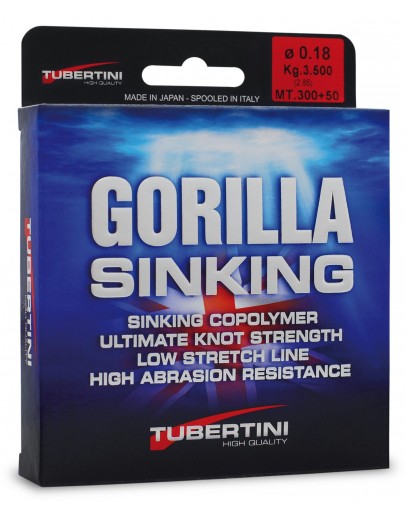 Tubertini Gorilla Sinking