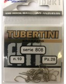 Tubertini Serie 808 Bronzato 25vnt.