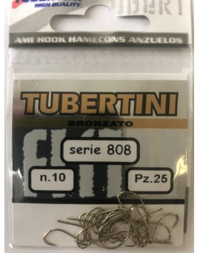 Tubertini Serie 808 Bronzato 25vnt.