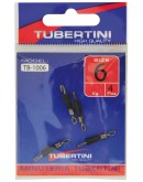 Suktukas pavadėliui Tubertini TB 1006 Girella