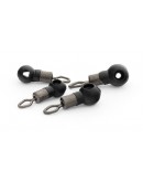 Suktukas su karoliuku Tubertini Rolling Swivel/Beads 5 vnt.