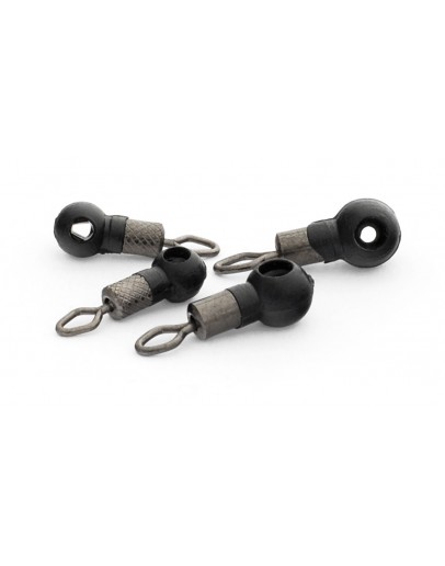 Suktukas su karoliuku Tubertini Rolling Swivel/Beads 5 vnt.