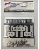 Tubertini Serie 27 Burnished 25 vnt.
