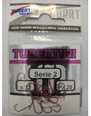 Kabliukai Tubertini Serie 2 Light Purple 25 vnt.