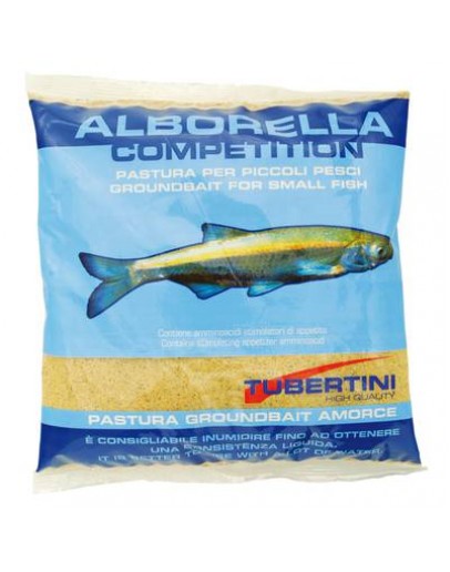 Jaukas Tubertini Alborella Competition