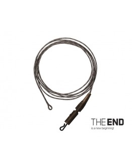 Leadcoras THE END Leadcore + PIN clip