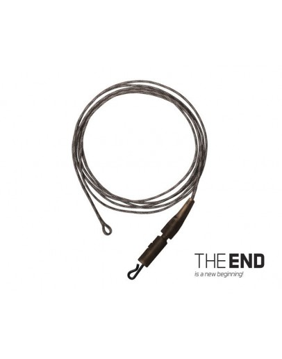 THE END Leadcore + PIN clip