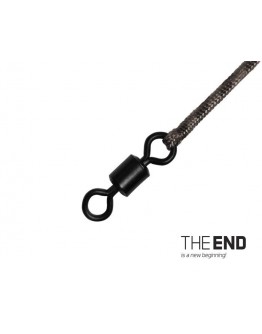 THE END Leadcore + swivel rig
