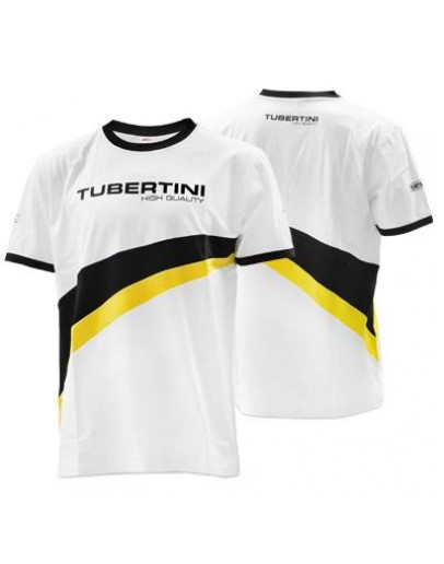 Marškinėliai Tubertini T-Shirt Neo White