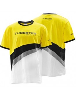 Marškinėliai Tubertini T-Shirt Neo Yellow