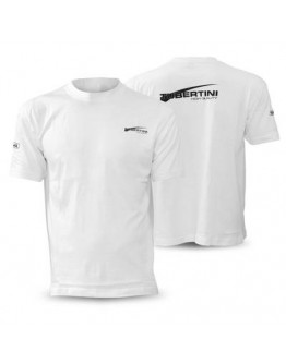 Marškinėliai Tubertini T-Shirt White