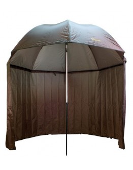 Skėtis Umbrella Delphin with extended side wall