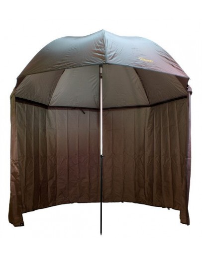 Skėtis Umbrella Delphin with extended side wall