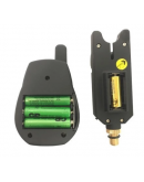 HUKO RF598 Digital bite alarm set 3+1