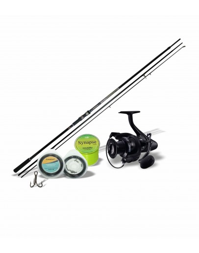 Rod kit for pike deadbait fishing