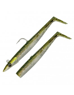 Sea soft lure Savage Gear Sandeel 8" , 20 cm 150g