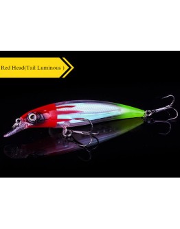 Minnow floating lure 110mm 14g