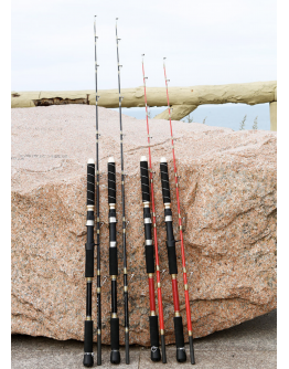 Boat rod  / catfish rod 1,8m , 1,95m , 2,1 m 