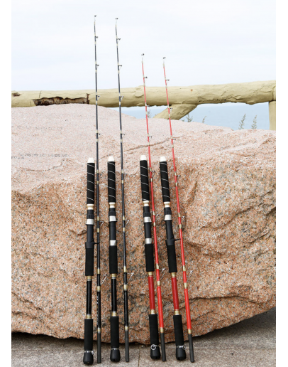 Boat rod  / catfish rod 1,8m , 1,95m , 2,1 m