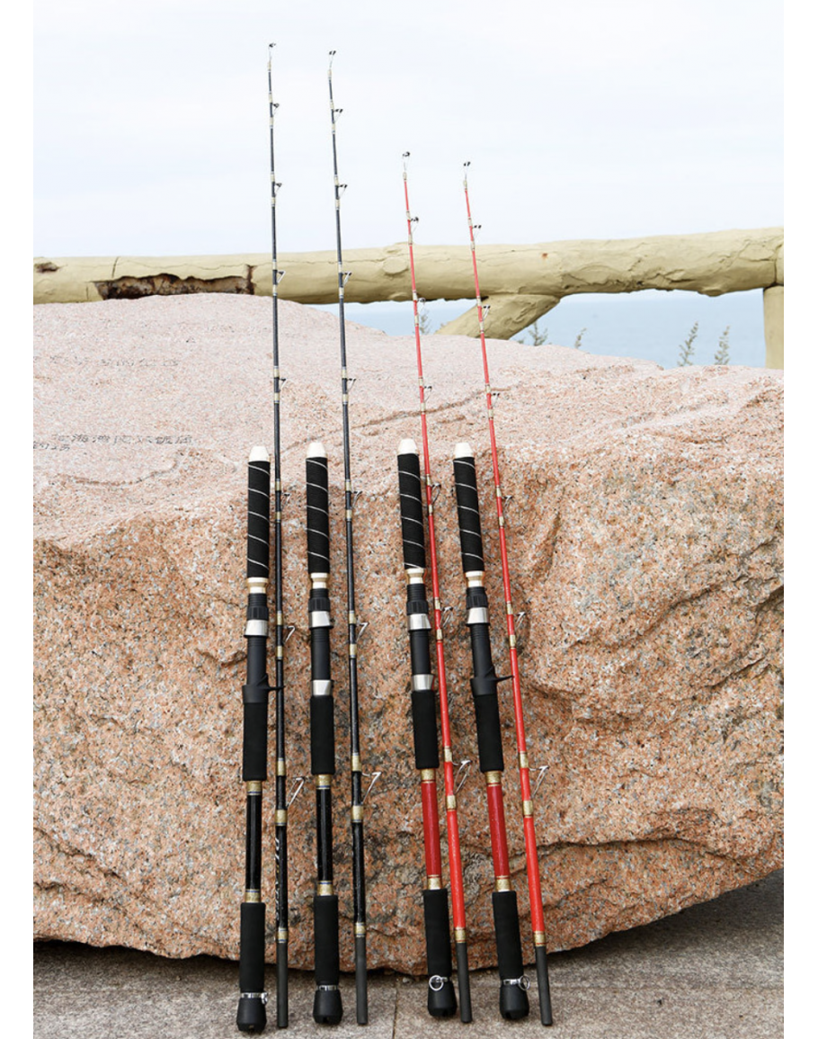 on-line anglers shopBoat rod / catfish rod 1,8m , 1,95m , 2,1 m