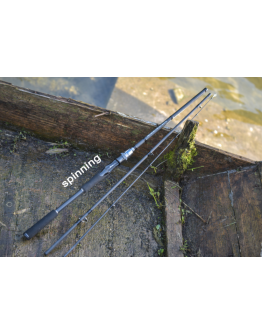 Carbon spinning rod sea Obei 243cm 40-120g