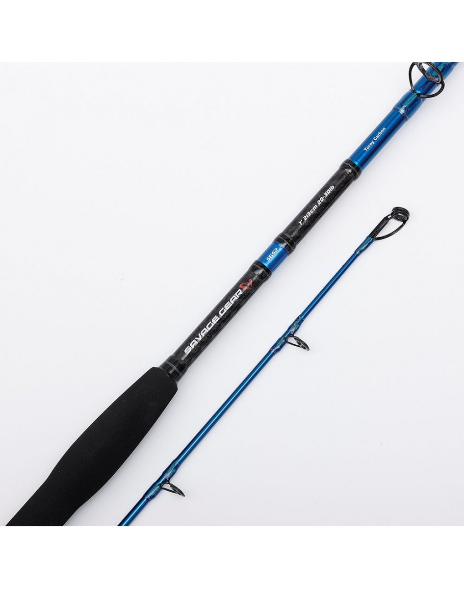 skirvyte.lt on-line anglers shopBoat rod Savage Gear SGS4 Inline Boat ...