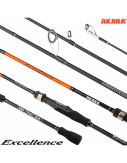 Spinning rod Akara Excellence 802MH 2,40m 8-35g , Medium