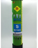 PVA mesh with plunger  5m , 18 mm