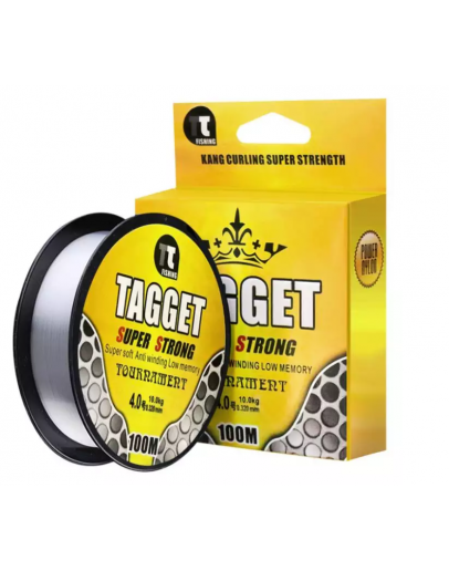Fishing line Tagget super strong 100m