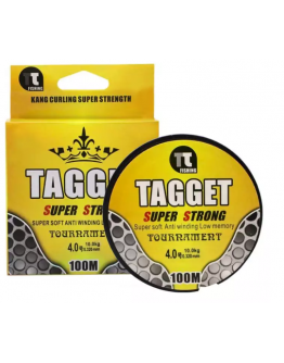 Fishing line Tagget super strong 100m