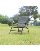 Outdoor Recliner Camping Bed Chair 