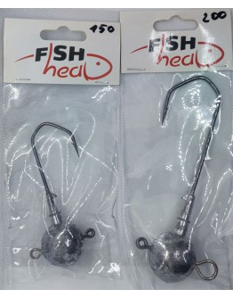 Jighead for seafishing Fishhead 120g, 150g, 200g, 250g, 300g , 450g