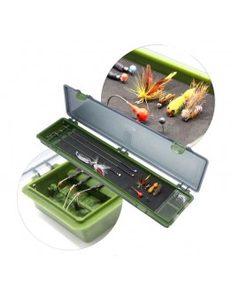 Chod Trace zig rig Box with pins