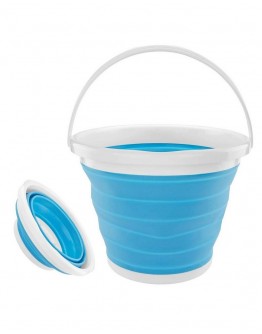 Foldable bucket 10L