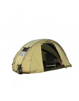Fishing tent inflatable (CAMO green)