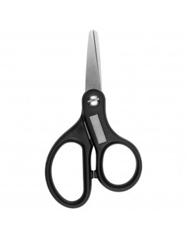 Sharp sawtooth fishing scissors stainless steel